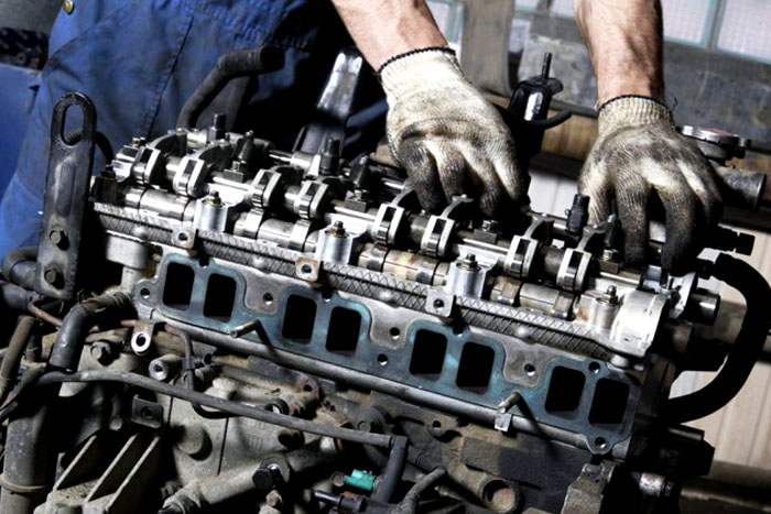 Engine Rebuild in Seminole, FL